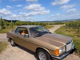 Mercedes-Benz 230 CE - Mercedes-Benz Oldtimer: Coupe