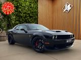 Dodge Challenger *SRT*V8**Hellcat*Widebody*Black** - Dodge Challenger: Srt 8