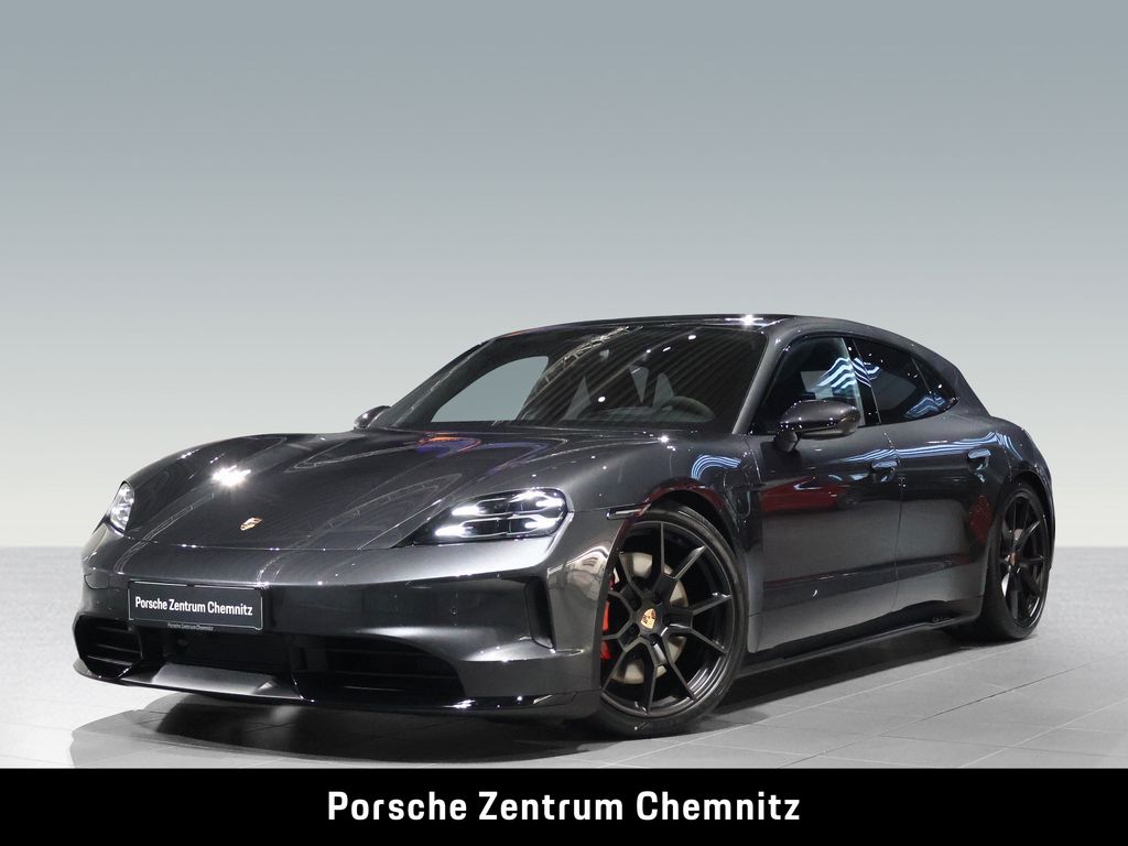 Image of Porsche Taycan