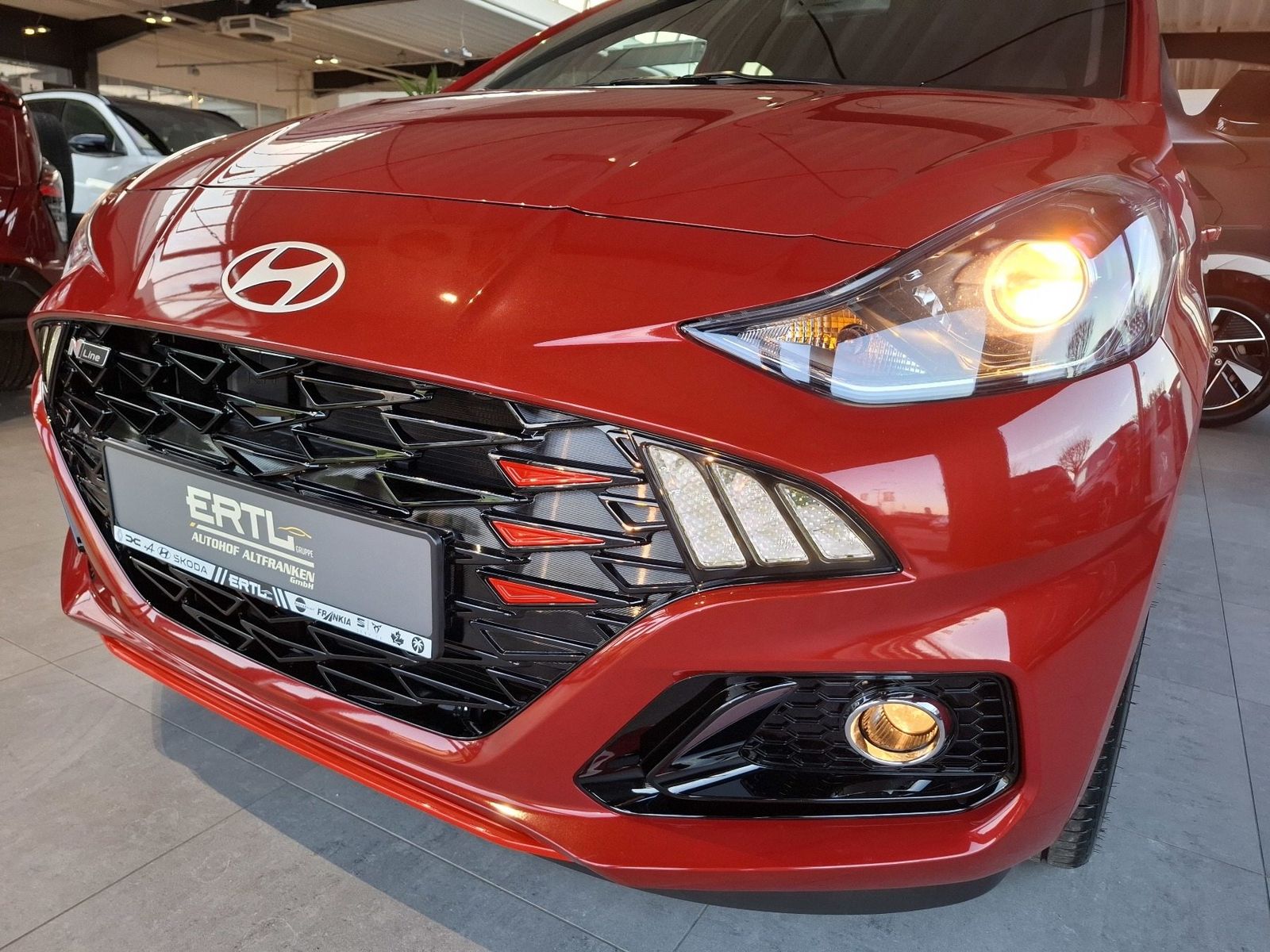 Hyundai i10 - Bild 41