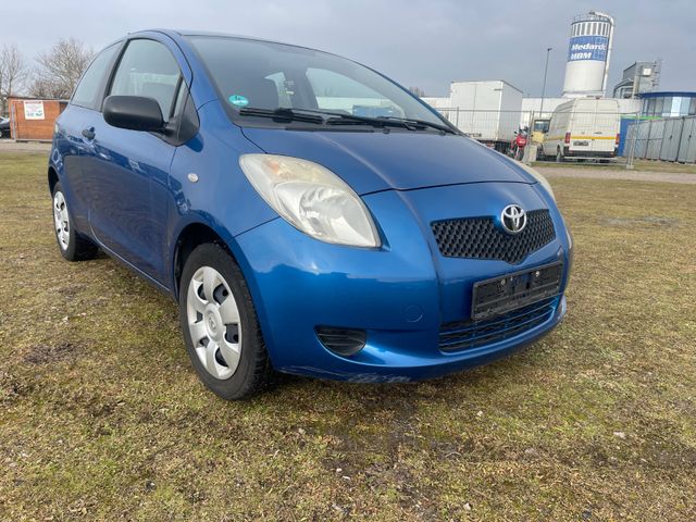 Toyota Yaris 1,0 VVTi