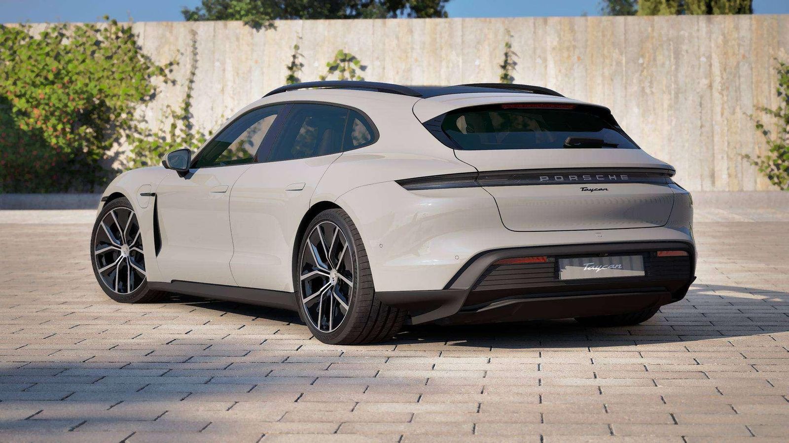 Porsche Taycan Sport Turismo 105 kWh/PERF BATT+/INNO/AIR imagem 2