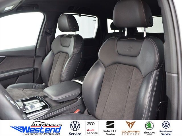 Fahrzeugabbildung Audi Q7 S line 50 TDI 210kW qu. Navi MatrixLED Standh