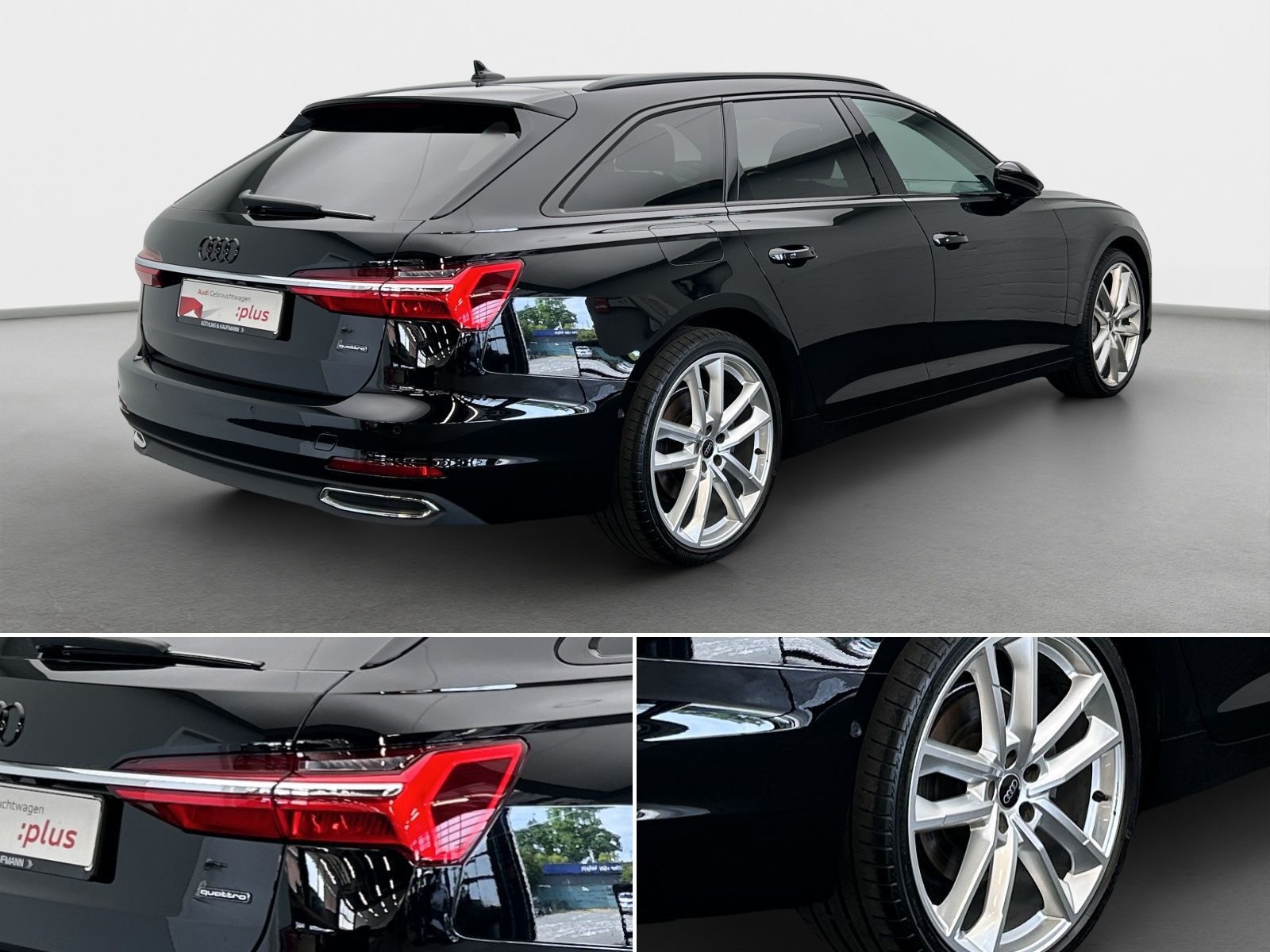 Audi A6 - Bild 19