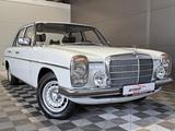 Mercedes-Benz Strich Acht Lim. 230-4°H-Zulasssung°Autom°Leder - gebrauchte Mercedes-Benz 230 aus dem Jahr 1974