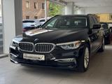 BMW 520d Touring Aut. Luxury Leder Navi-Prof ACC R18 - BMW 520 in Duisburg