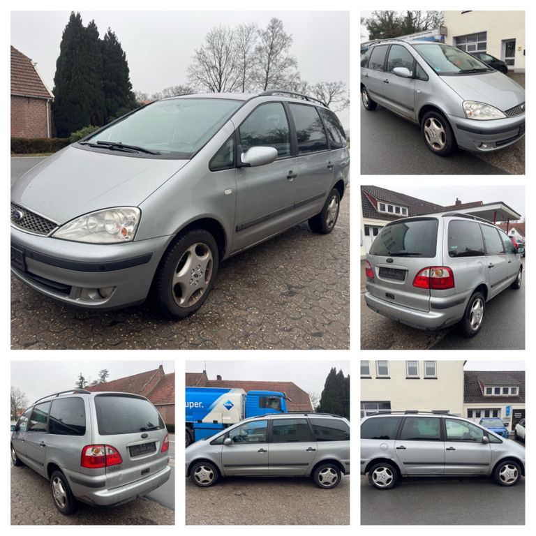 Angebot ansehen Ford Galaxy