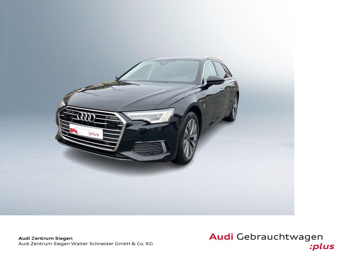 Audi A6 Avant 40 TDI design Matrix LED Navi AHK