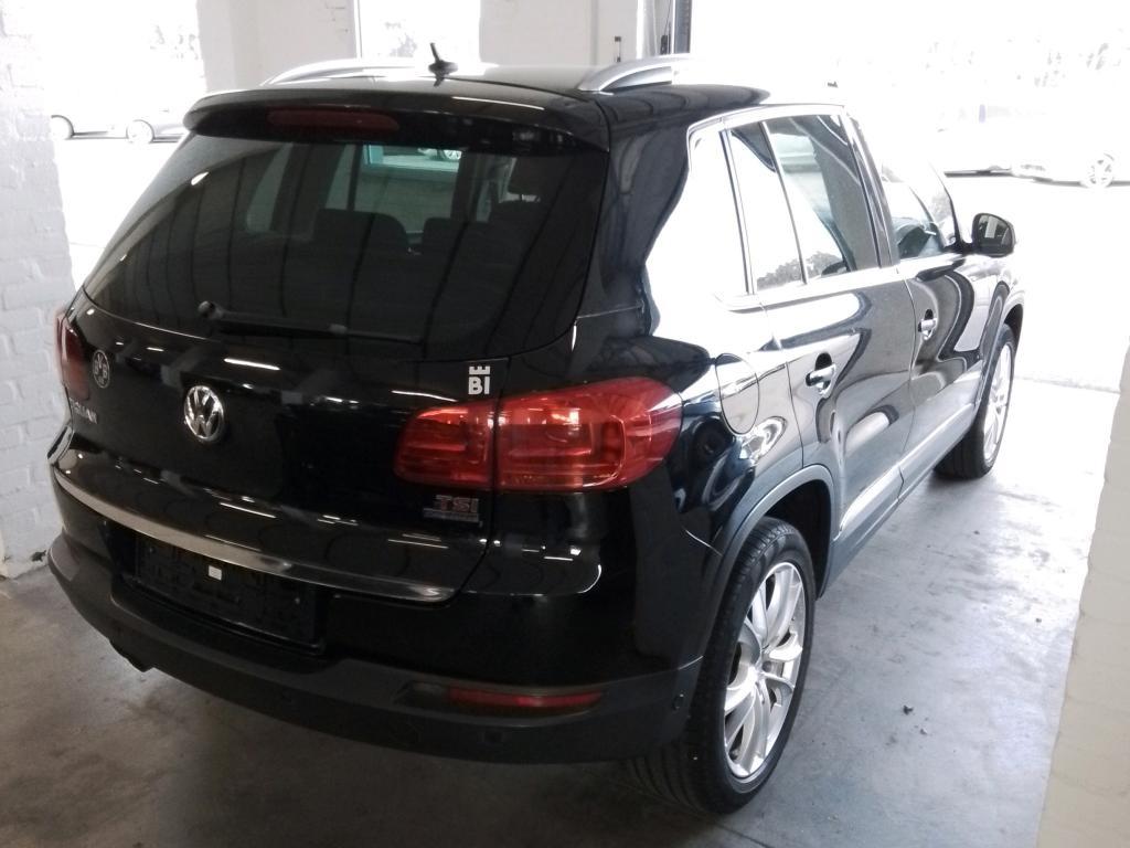 Volkswagen Tiguan 1.4 TSI Sport & Style PDC/SHZ/Klima