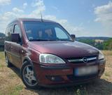Opel Combo Tour C Umbau 125 PS / H & R Spo... - Opel Combo: Tour