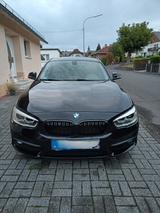 BMW 120d Sport Line - BMW 120 aus 2012: 120d