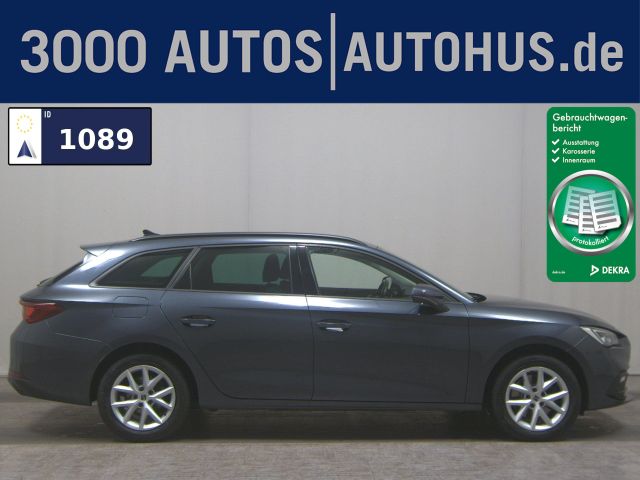 SEAT Leon Sportstourer 2.0 TDI Style Navi LED vc AHK