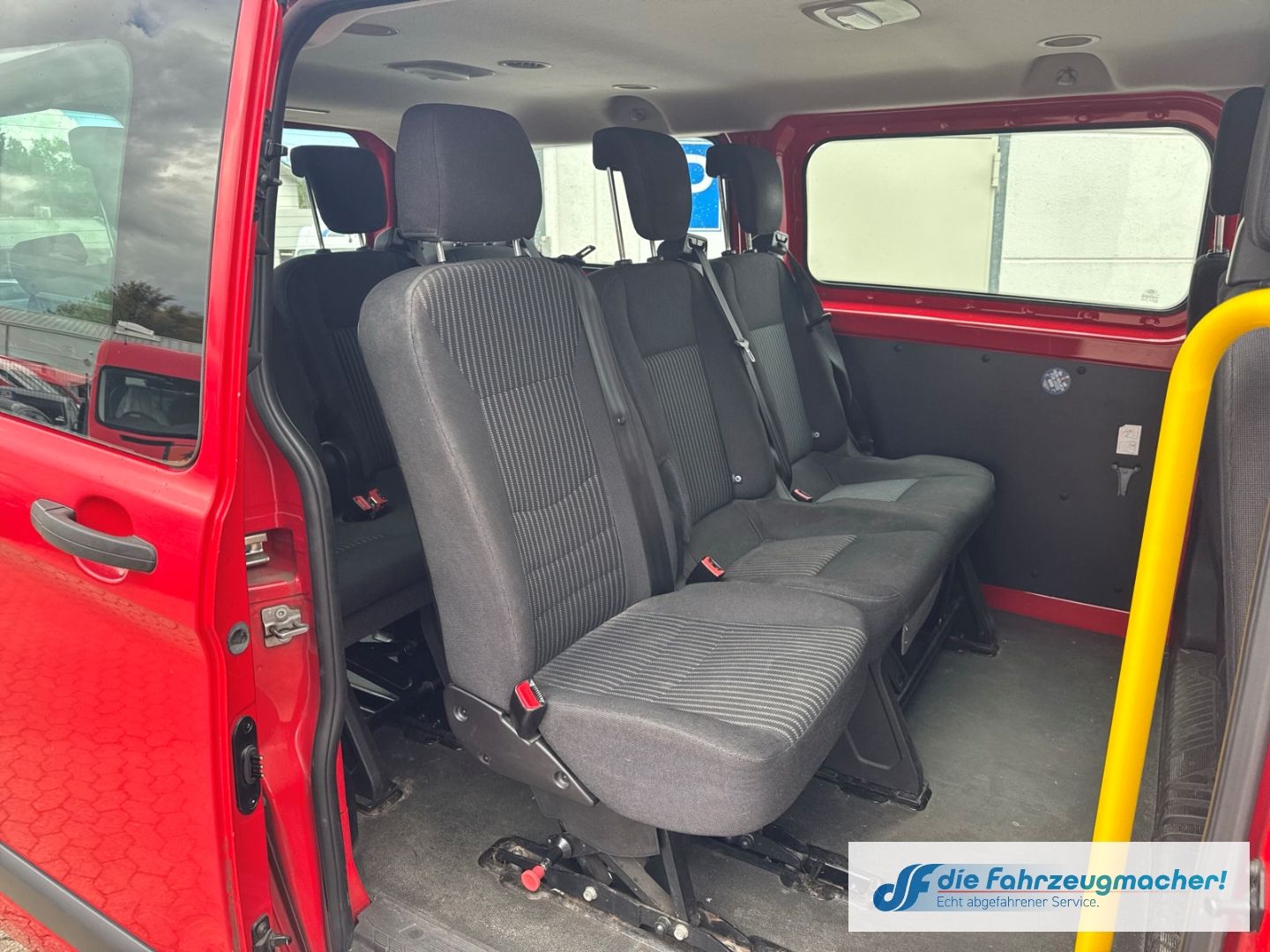Fahrzeugabbildung Ford Transit Custom Tourneo 310 L1 Trend *3185 *EXPOR