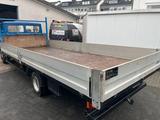 Mercedes-Benz VARIO 816D*PRITSCHE-6,10Meter*EURO5*TüV-Neu*AHK - Mercedes-Benz Kastenwagen hoch + lang Vario 6