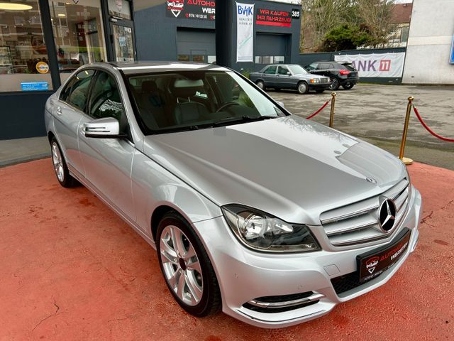 Mercedes-Benz C 200 CDI Lim. BlueEfficiency, Avantgarde