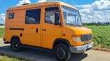 Mercedes-Benz Vario 613D  Wohnmobil - Vario Wohnwagen & Wohnmobile