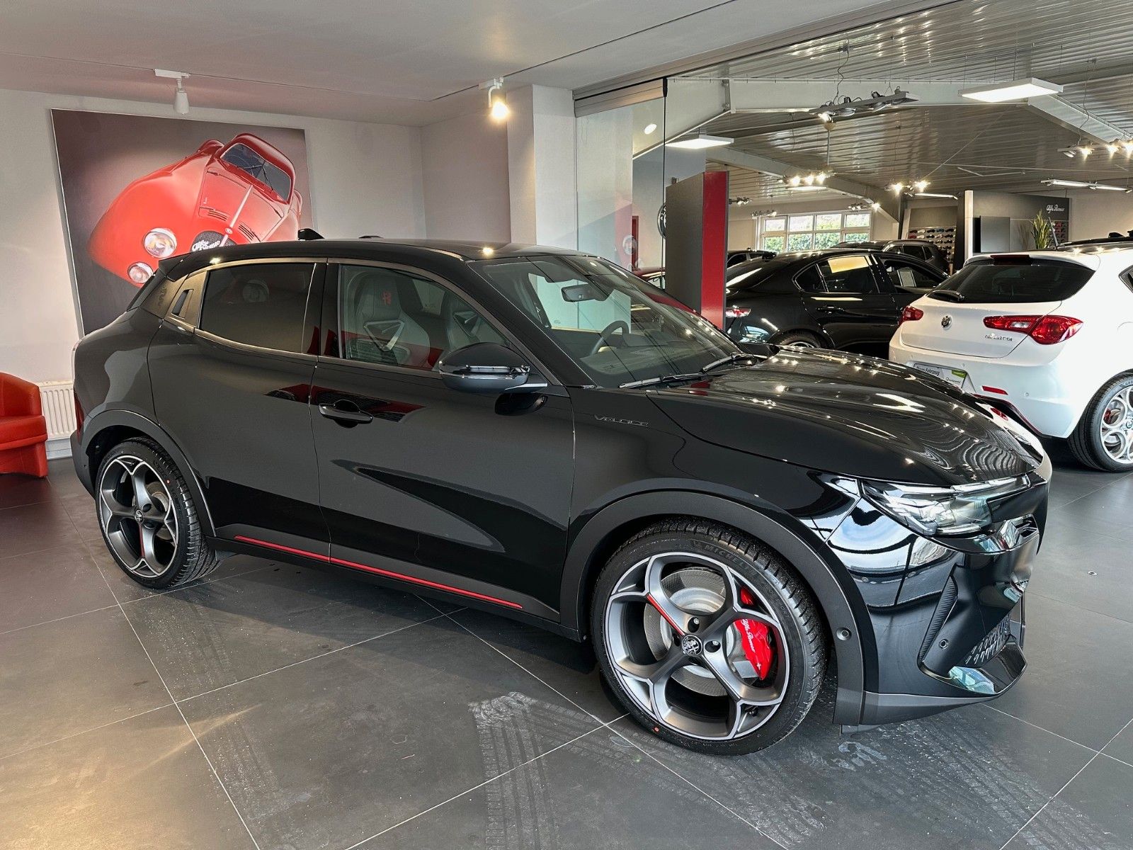 Alfa Romeo Junior - Bild 6