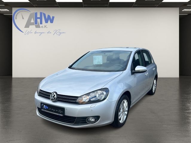 Volkswagen Golf Highline