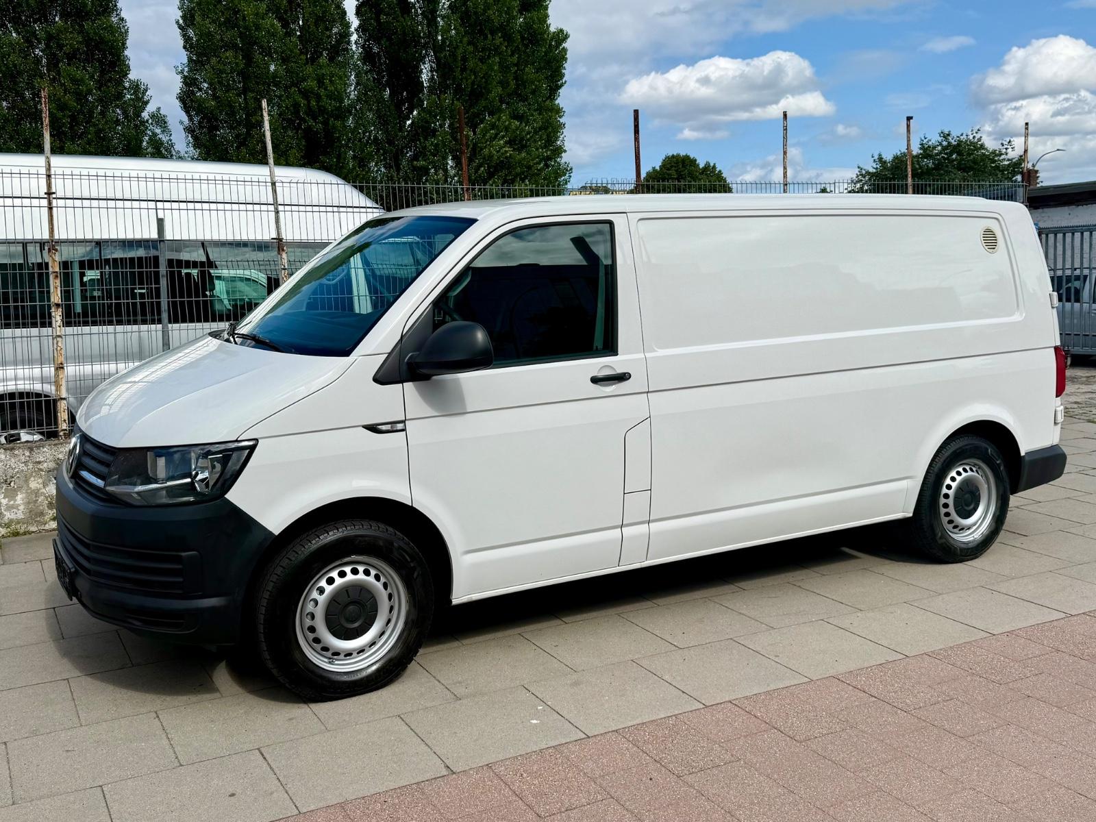 Volkswagen T6 Transporter Kasten-Kombi Kasten lang * 1.HAND