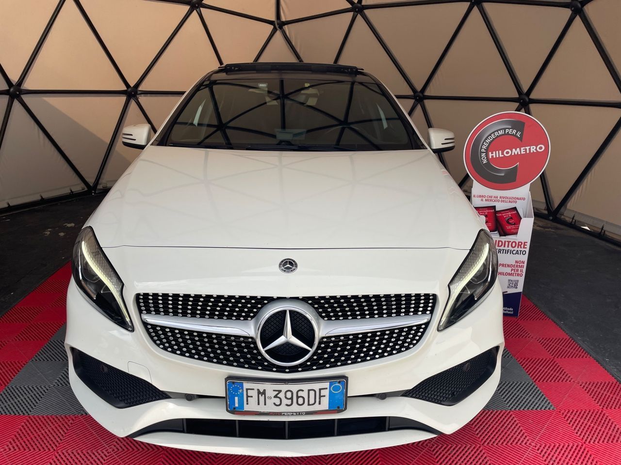 MERCEDES-BENZ Mercedes-benz A 220 d Automatic 4Matic Premium
