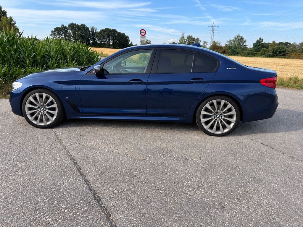 Image of BMW 530