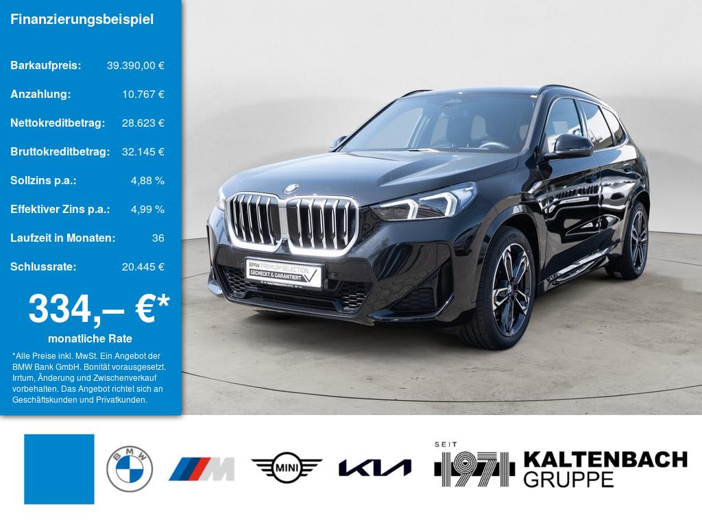 BMW X1 sDrive 18i M-Sport PANO AHK HUD 360° LED ACC