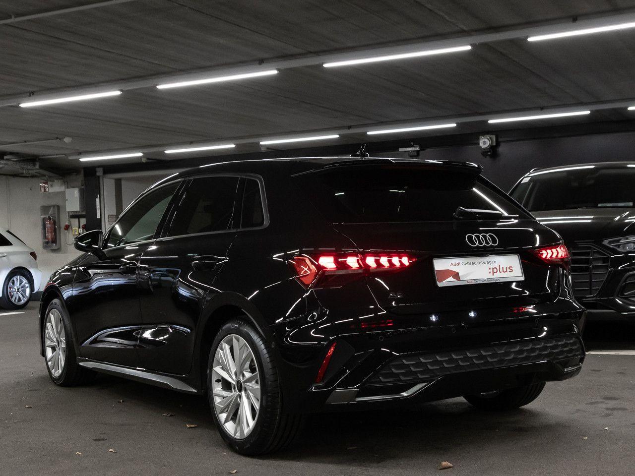 Audi A3 Sportback S line TFSI 110 kW S tronic, миниатюра 4