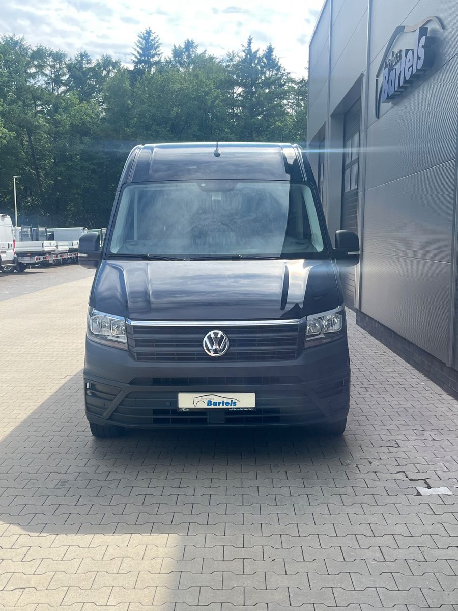 Fahrzeugabbildung Volkswagen Crafter Kasten PLUS 35 lang Hochdach FWD