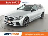 Mercedes-Benz C-Klasse C 43 AMG T 4Matic Aut.*NAVI*LED*360CAM* - Mercedes-Benz C 43 AMG in Frankfurt (Main)