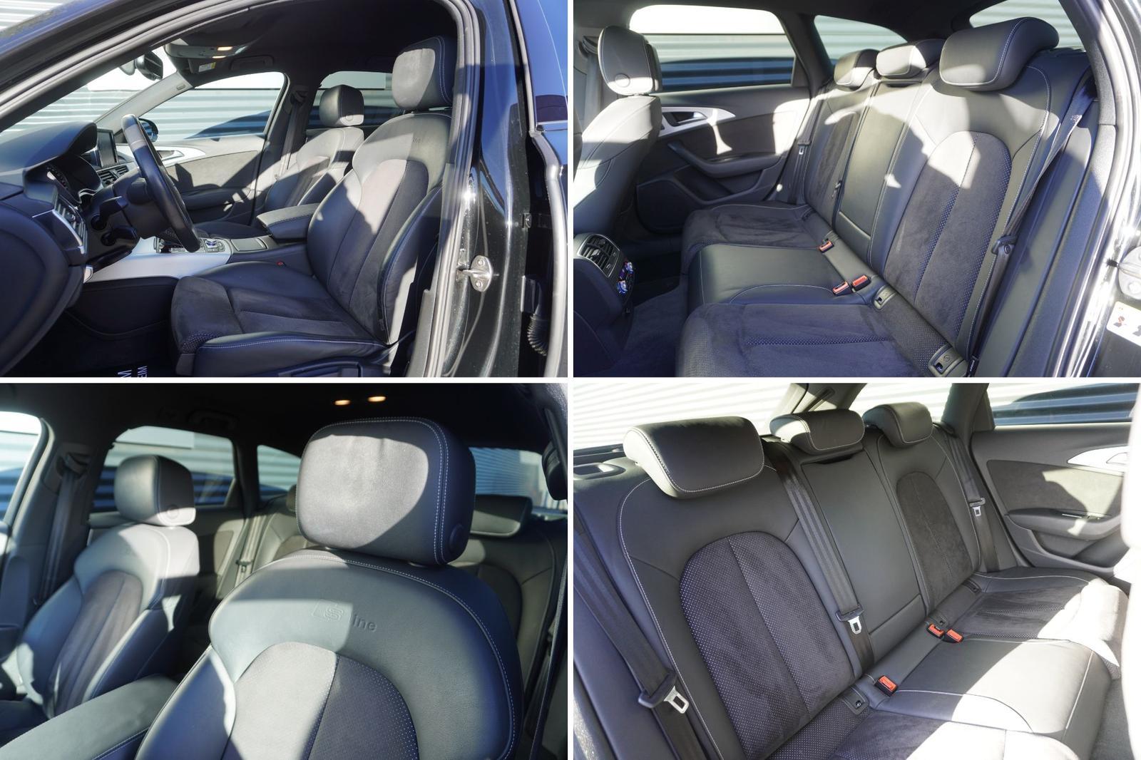 Audi A6 3.0 TFSI QUATTRO|S-LINE SPORTPAKET|ALCANTARA