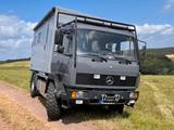 Mercedes-Benz MB 917 AF 4x4,Expedition,Vantec Karosseriebau - Mercedes-Benz 91