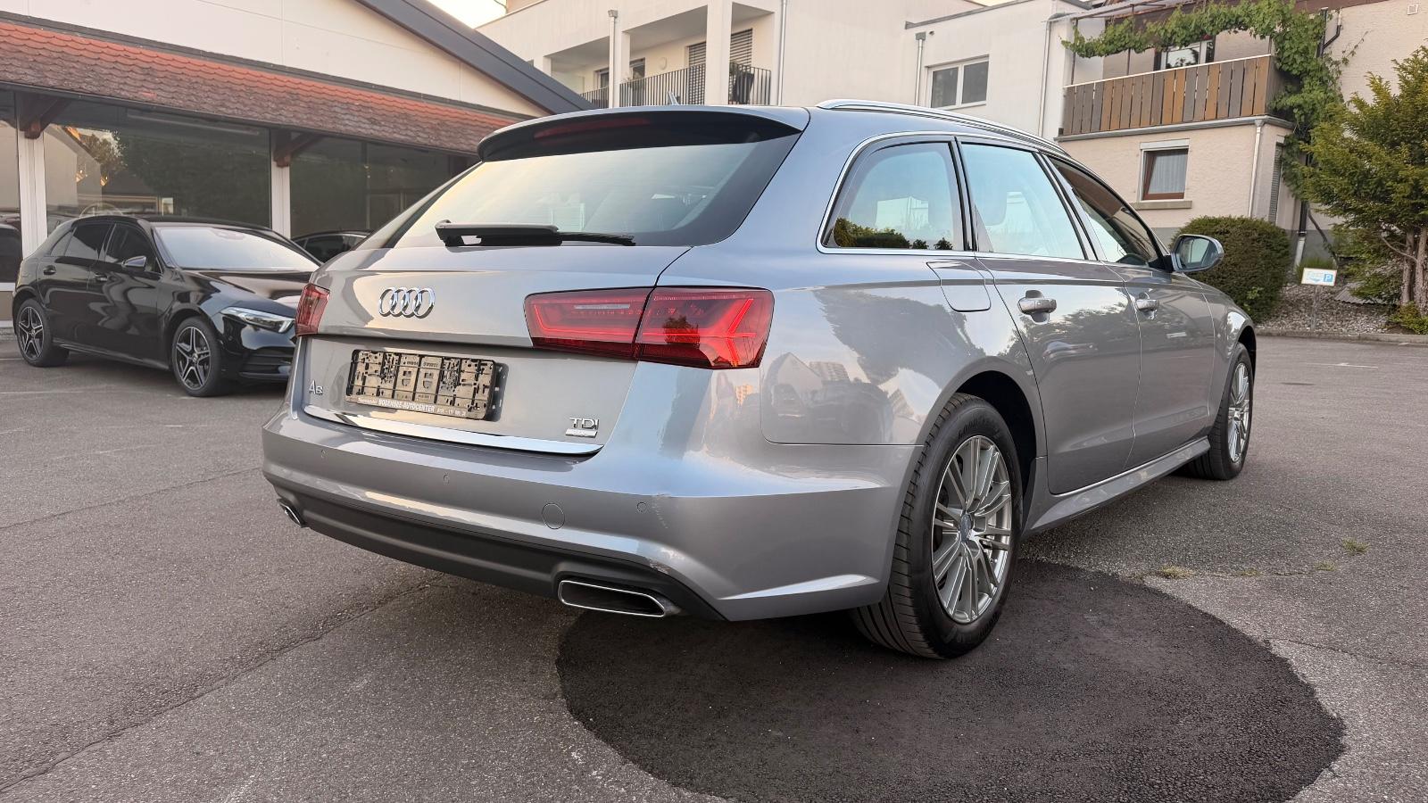 Audi A6 Avant 2.0 TDI ultra /LED/NAVI/8-Fach