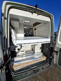 Westfalia Sven Hedin Premium 2.Batt, Markise ACC LED NAVI