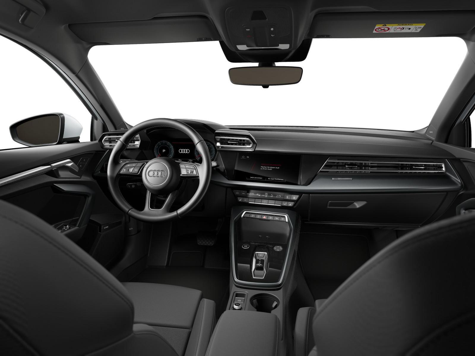Audi A3 Sportback TFSI 110 kW S line SONOS*LED*HuD*, миниатюра 8