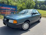 Audi 80 1,8S H Zulassung - Audi Gebrauchtwagen von 1987