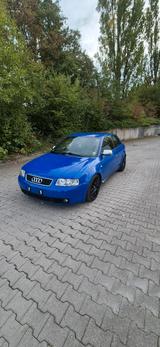 Audi S3 8l Quattro - gebrauchte Audi S3 aus dem Jahr 2001