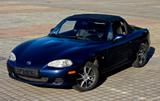 Mazda MX5 1.6i Spider MX5 roadster - gebrauchte Mazda MX-5 aus dem Jahr 2001