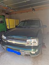 Chevrolet Trailblazer LT 4,2l V6 4x4 - Chevrolet Chevy Van mit Benzin-Antrieb