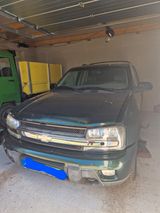 Chevrolet Trailblazer LT 4,2l V6 4x4 - Chevrolet in Rostock