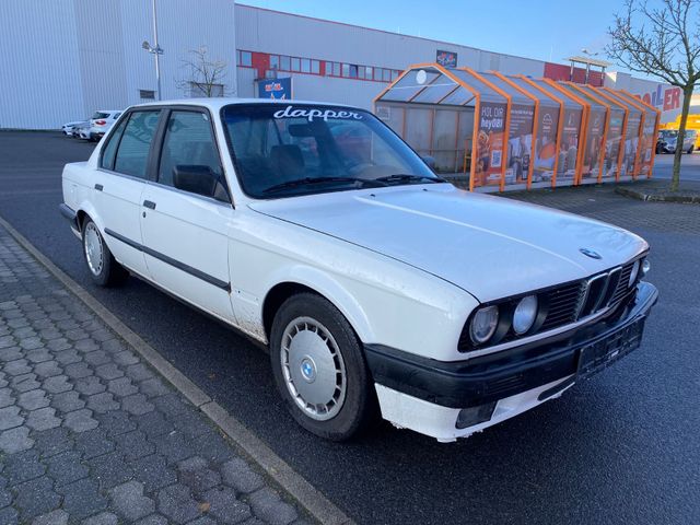 BMW 318i E30 Automatik H-Zulassung