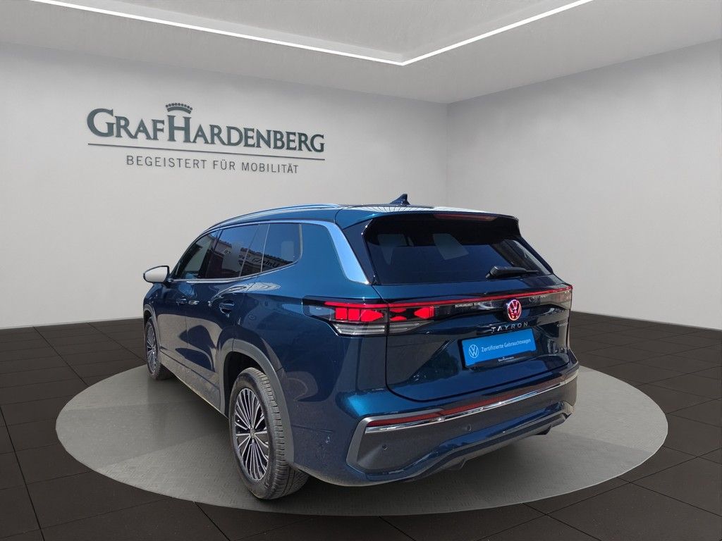 Volkswagen Tayron Elegance eHybrid AHK AreaView HD-Matrix foto 4