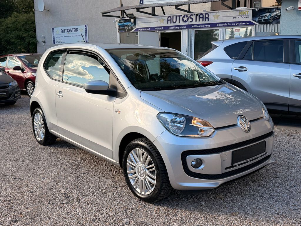 Volkswagen up! cup up! Automatik Sitzh Navi PDC 75PS