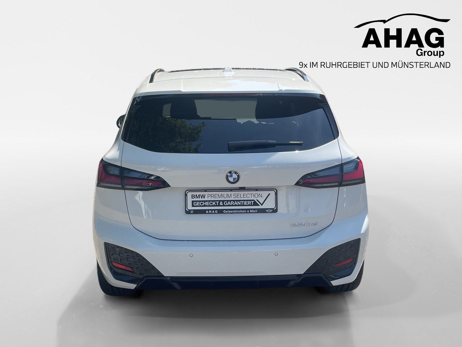 BMW 220 Active Tourer - Bild 5