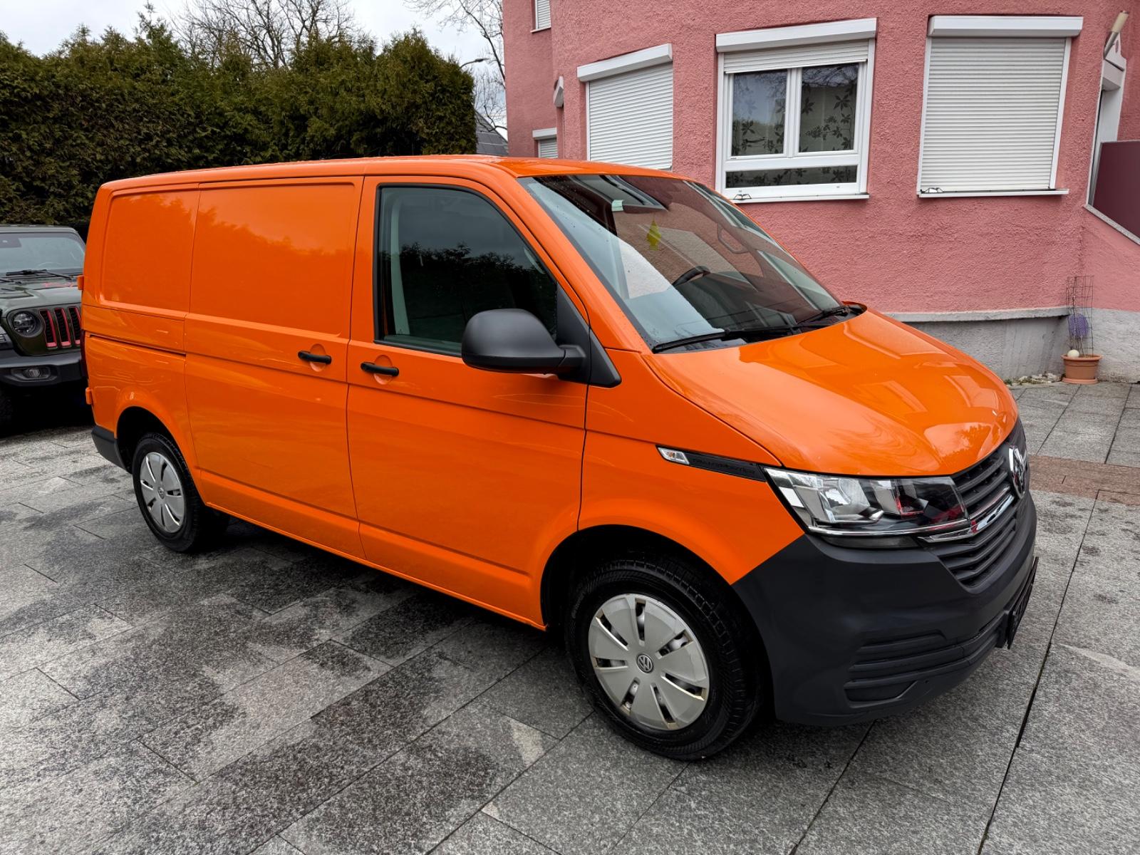 Volkswagen T6.1 Transporter 2.0 TDI 4Motion *1.Hand*AHK*