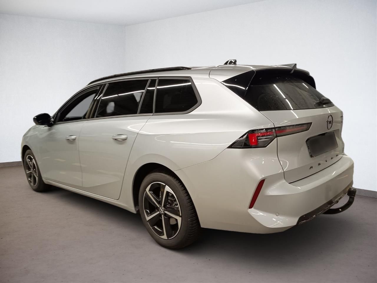 Fahrzeugabbildung Opel Astra Sports Tourer GS 1.2 Turbo Automatik