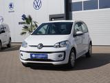 Volkswagen up! move 1.0 MPI SITZHZG PDC KLIMAANLAGE ELEKTR. - VW up! in Rostock