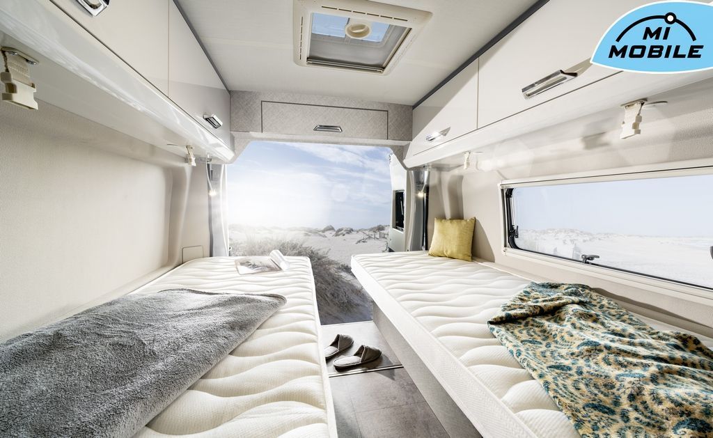 Fahrzeugabbildung Karmann Davis 620 Trendstyle *Early Bird 2025*