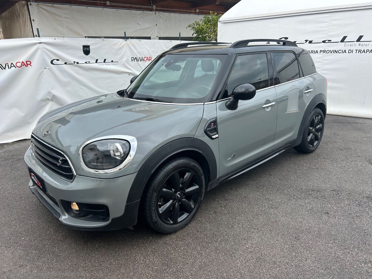 MINI MINI Mini Cooper D Hype Countryman ALL4