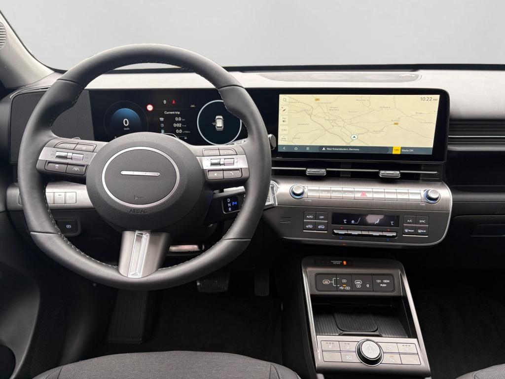 Hyundai Kona 1.6 T-GDI DCT 4WD PRIME+PANO AMBIENTE SHZ, миниатюра 11