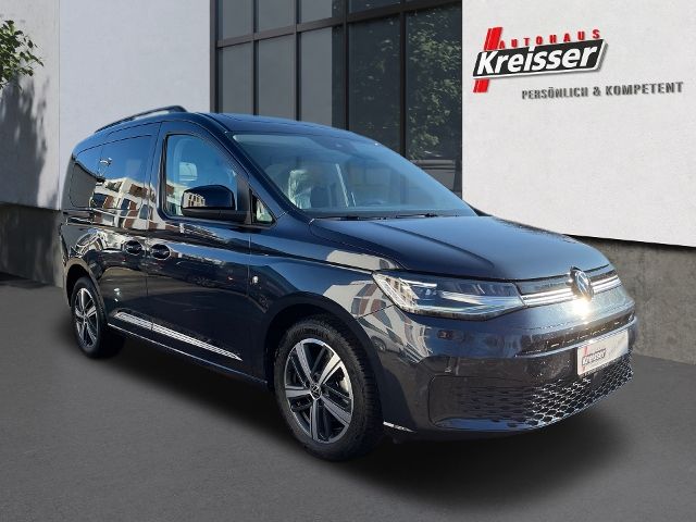 Caddy Move 2.0 TDI DSG/AHK/NAVI/LED/PANO/KAMERA